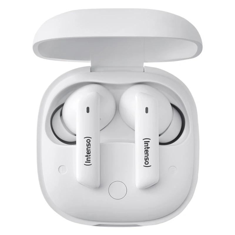 Intenso Buds Pro Tws H-Anc+Enc Blanc