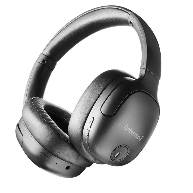 Intenso Over-Ear O400HA negro