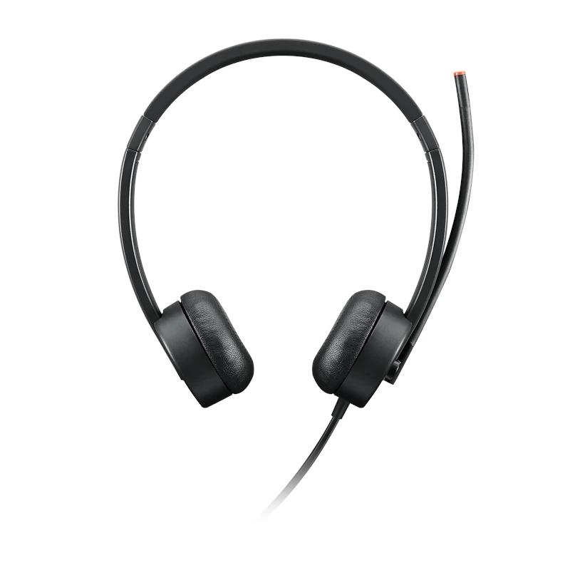 Lenovo con micrófono Essential Stereo