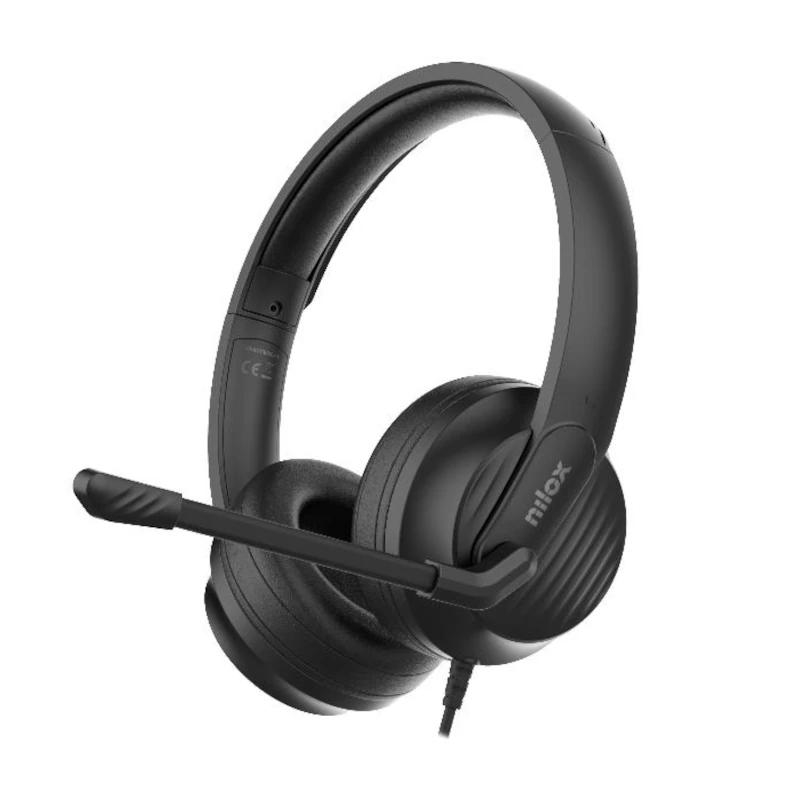 Nilox Auric. con micrófono – USB-C