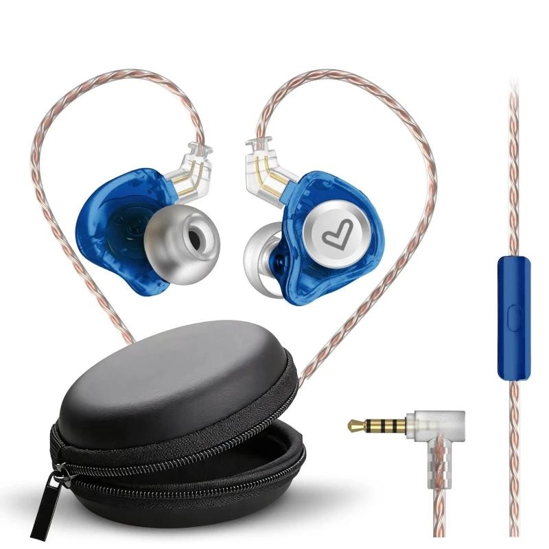 Energy Sistem Auriculares cable Monitor Earphones