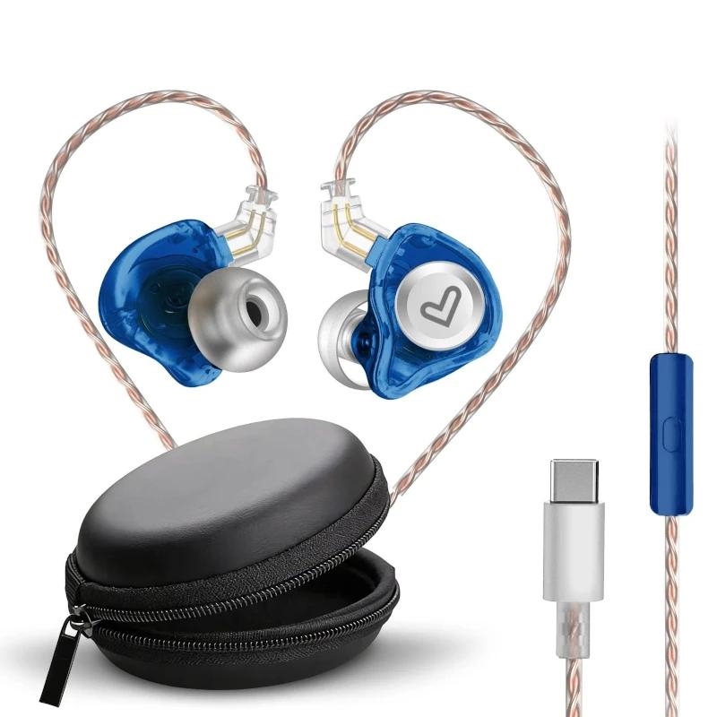 Energy Sistem Auriculares cable Type C