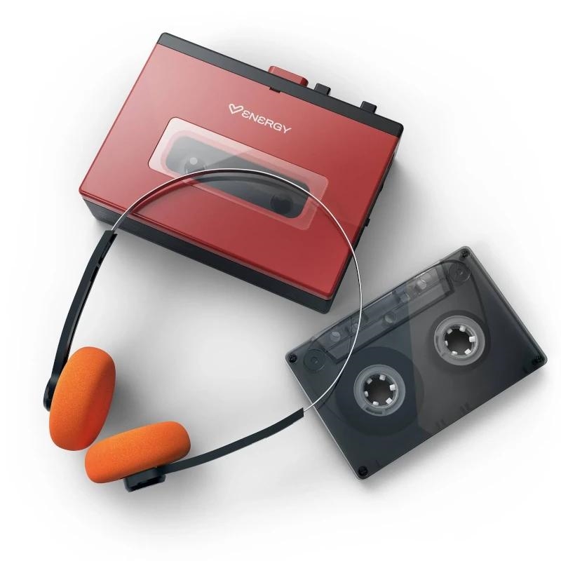 Energy Sistem Reproductor Port.Cassette Player