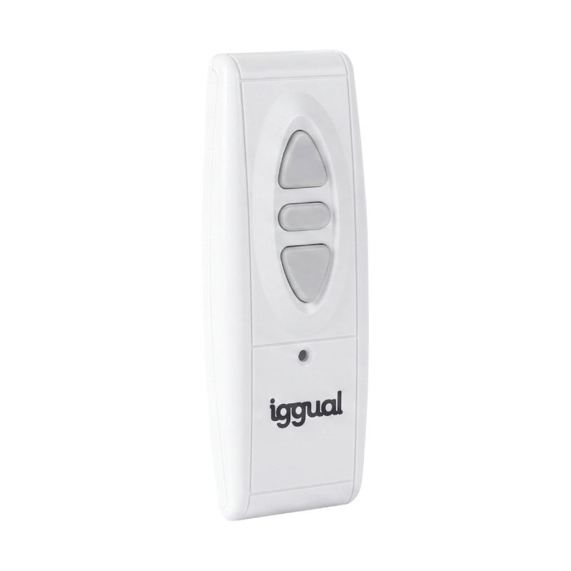 iggual Control remoto pantalla proyección eléctr.