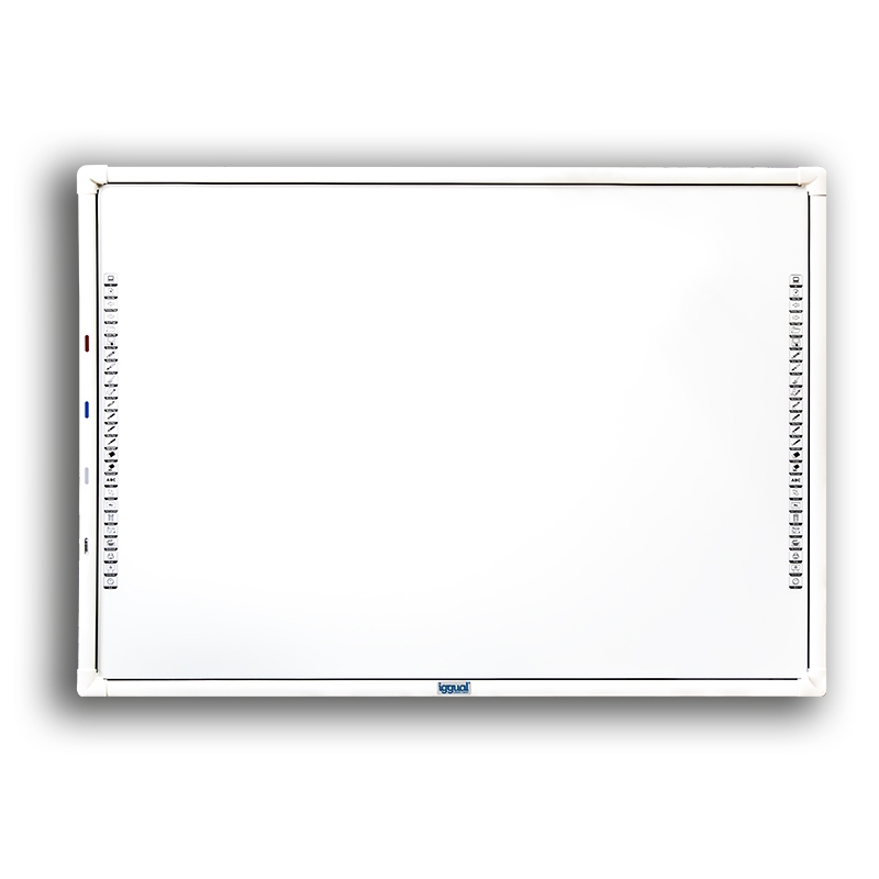 iggual Pizarra interactiva Iris 86" 4:3 Infrarroj