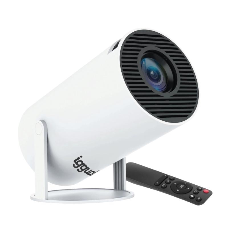 iggual Mini proyector MP720p – HDMI / WiFi