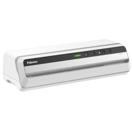 Plastificadora Fellowes LX Jupiter A3/ hasta A3 y 250 Micras/ Blanca