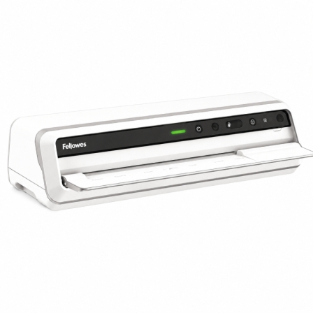 Fellowes Plastificadora Lx Venus A3/ hasta A4 y 250 Micras/ Blanca y Gris