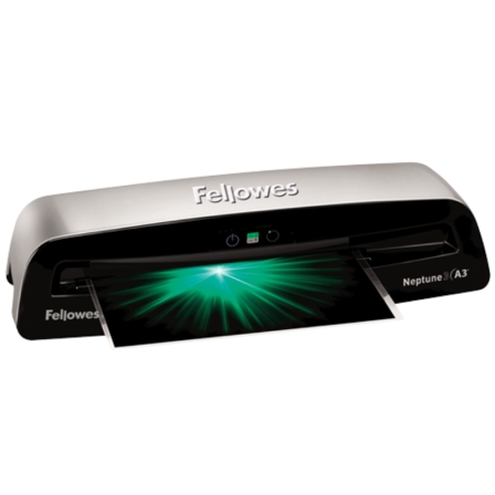 Fellowes Plastificadora Neptune 3 A3/ hasta A3 y 175 Micras Plata