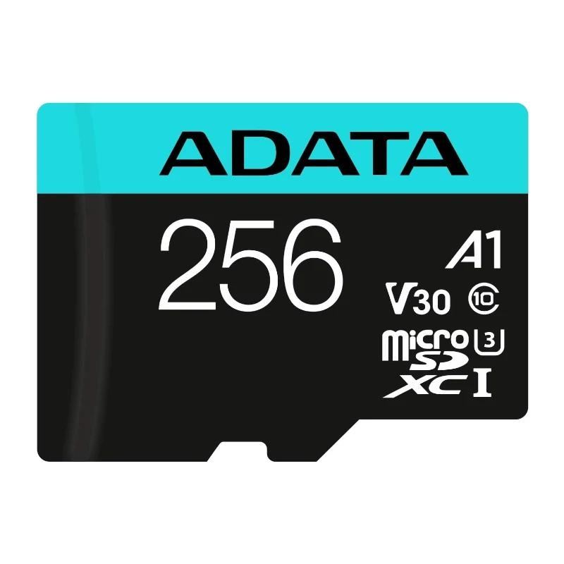 A-Data Adata microSDXC/Sdhc Uhs-I U3 256GB c/adapt