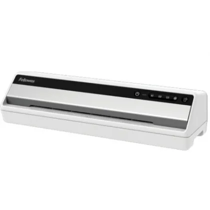 Fellowes Plastificadora Saturn A3/ hasta A3 y 125 Micras/ Blanca