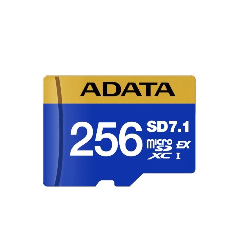 A-Data Adata Extreme microSDXC 256GB SD7.1 Gen3x1 Switch2