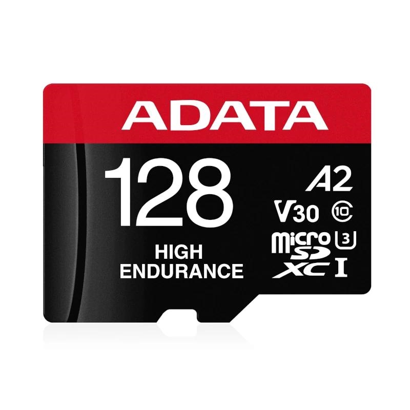 A-Data Adata High Endurance microSDXC Uhs-I 128GB V30 A2
