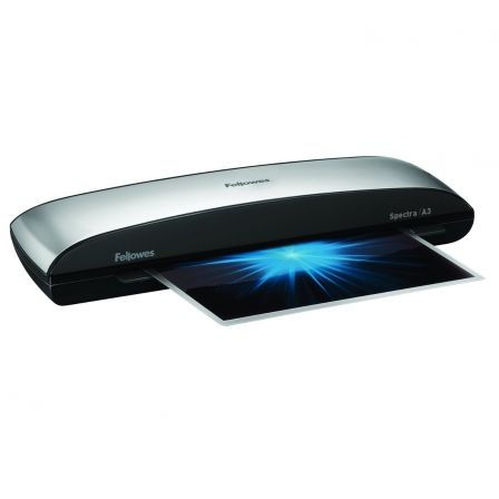 Fellowes Plastificadora Spectra A3/ hasta A3 y 125 Micras Gris