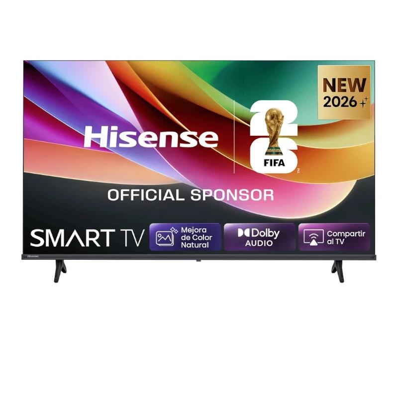 Hisense 32A4S Tv 32" HD Smart Tv Dolby Audio