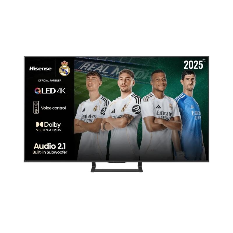 Hisense 75A7Q Tv 75" UHD QLED Smart Tv HDR10+
