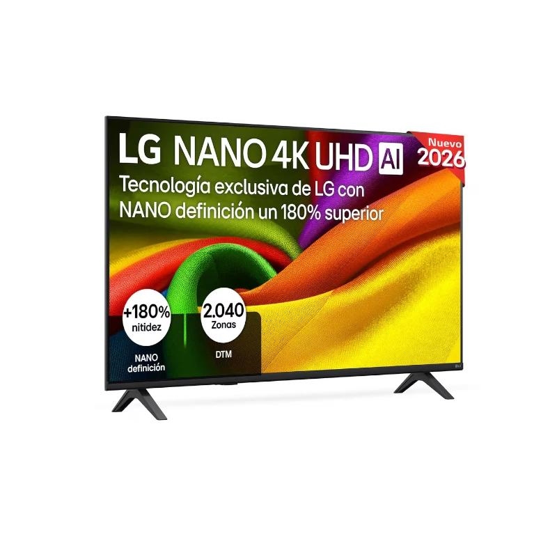 LG 43NU850B6LA TV 43" Nano 4K UHD STV USB HDMI BTh