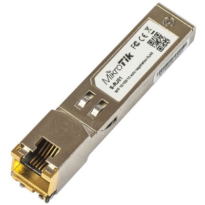 Mikrotik S-RJ01 Módulo – RJ45