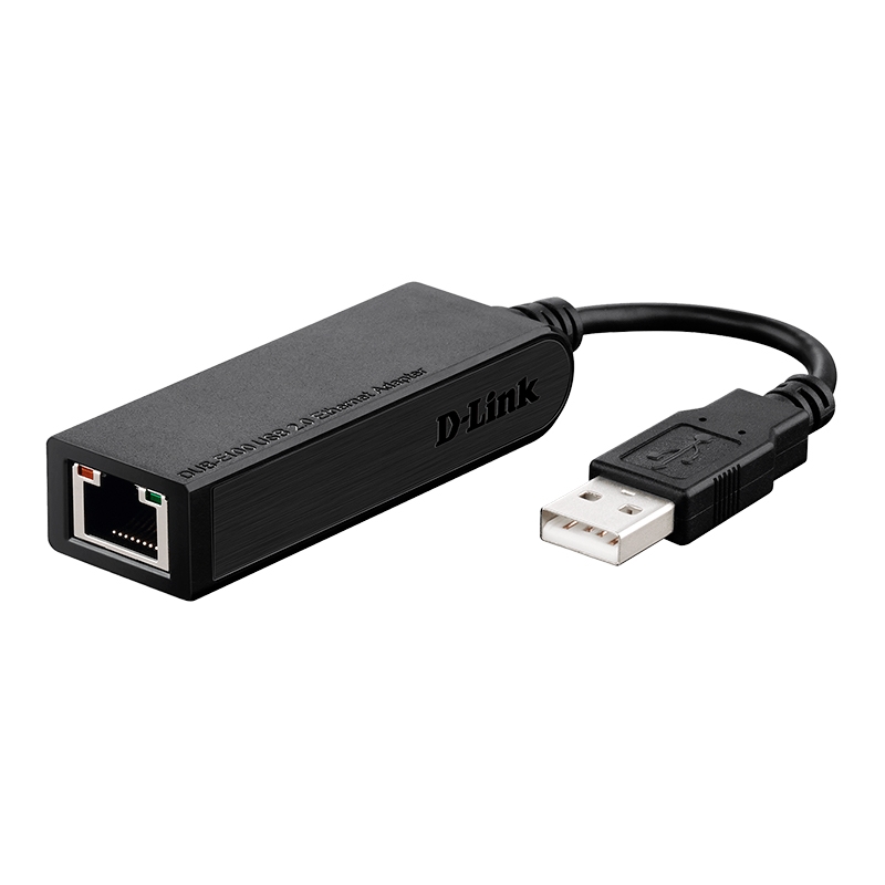D-LINK DUB-E100 USB 2.0 a LAN 10/100Mbps
