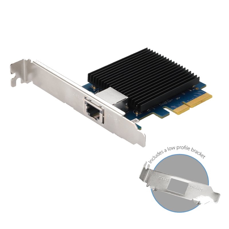 Edimax EN-9320TX-E V2 Tarjeta Red