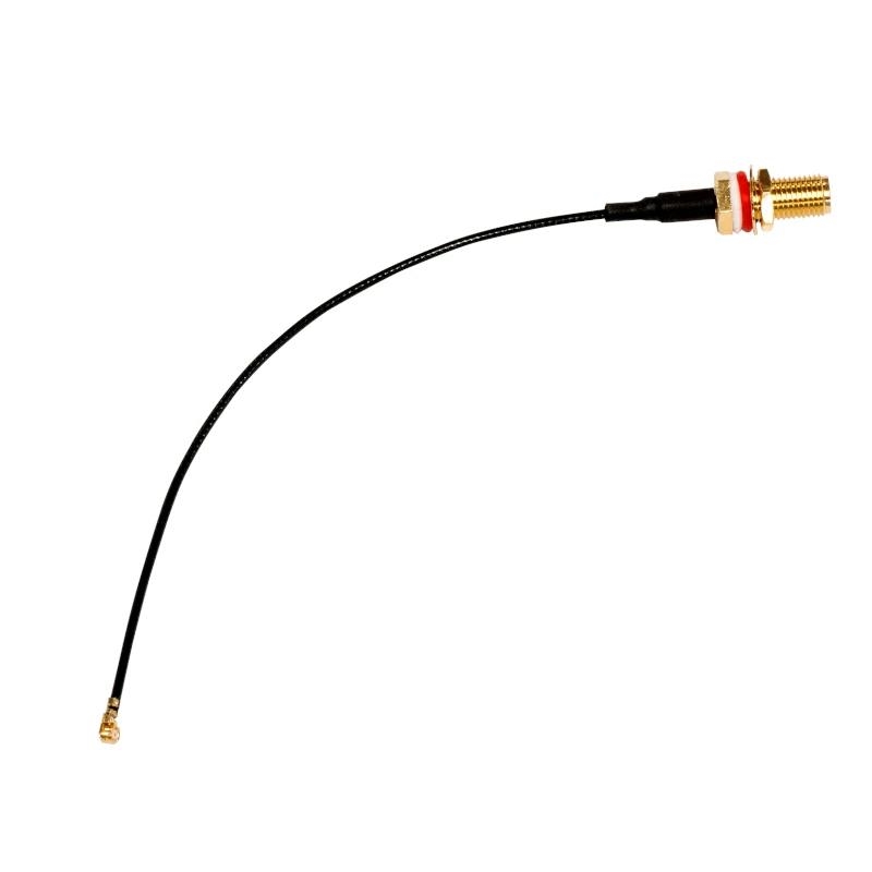 Mikrotik Acsmaufl Sma female pigtail
