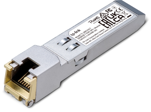 TP-LINK Modulo 10GBASE-T cobre – RJ45