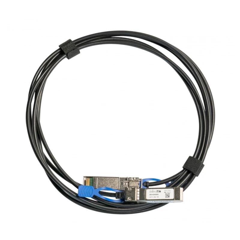 Mikrotik XS+DA0001 1/10/25Gb Stacking 1M