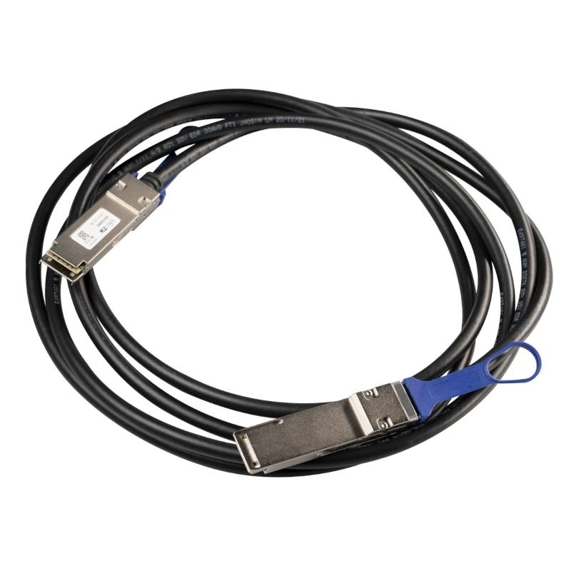 Mikrotik XQ+DA0003 QSFP28 40/100G Stack 3M