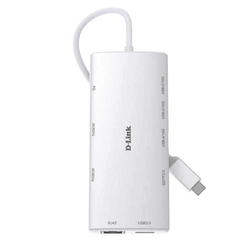 D-LINK DUP-A01 Hub – USB-C