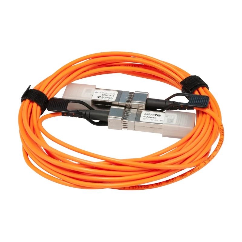 Mikrotik S+AO0005 Óptico Sfp+ Attach 5M