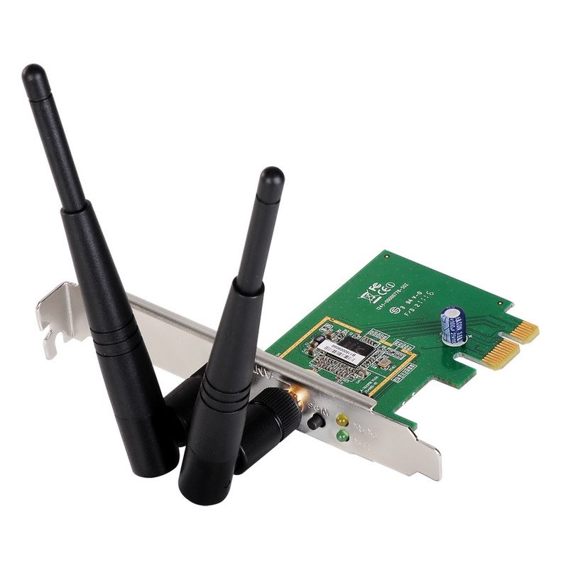 Edimax EW-7612PIN V2 Tarjeta Red – WiFi