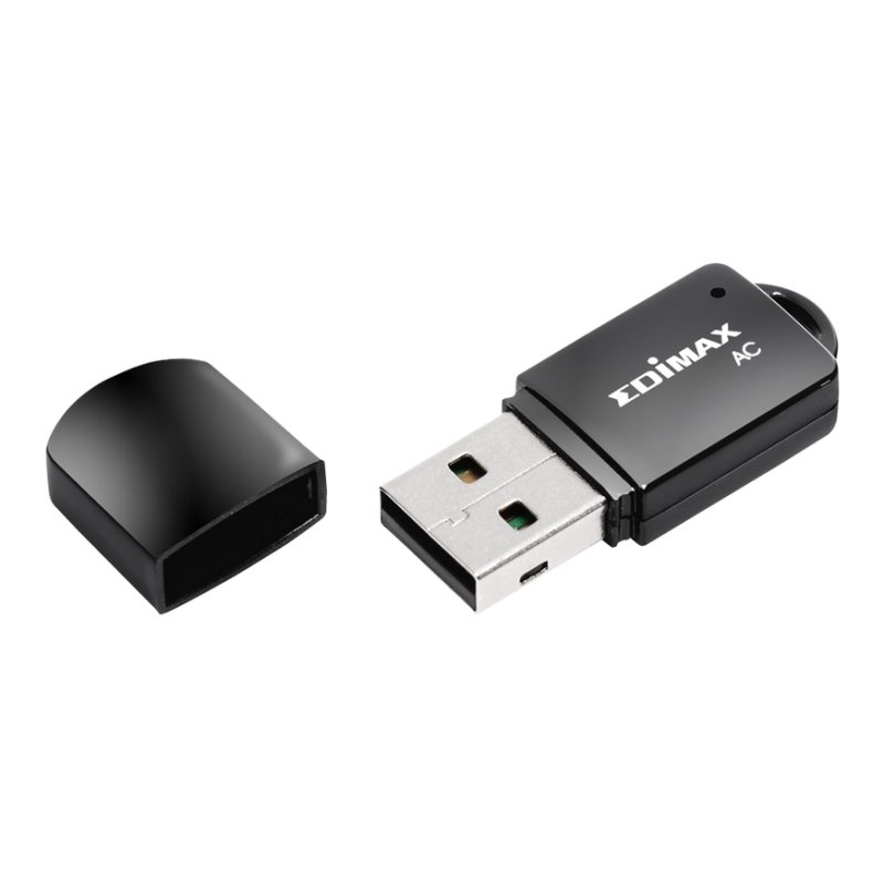 Edimax EW-7811UTC Tarjeta Red – WiFi