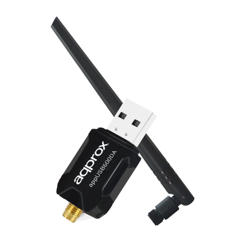 approx! approx APPUSB600DA Tarjeta Red – WiFi