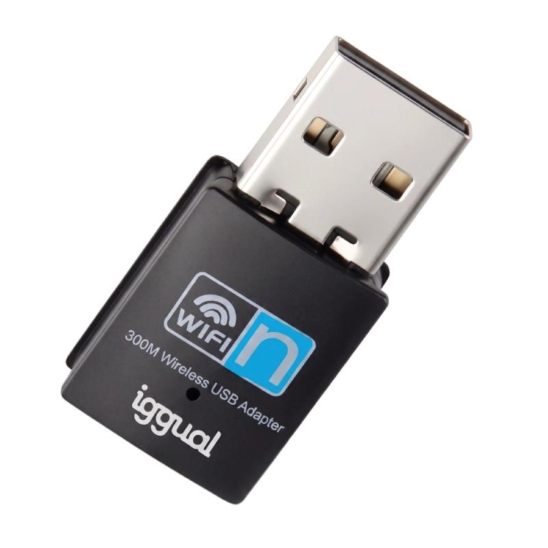 iggual USB – WiFi