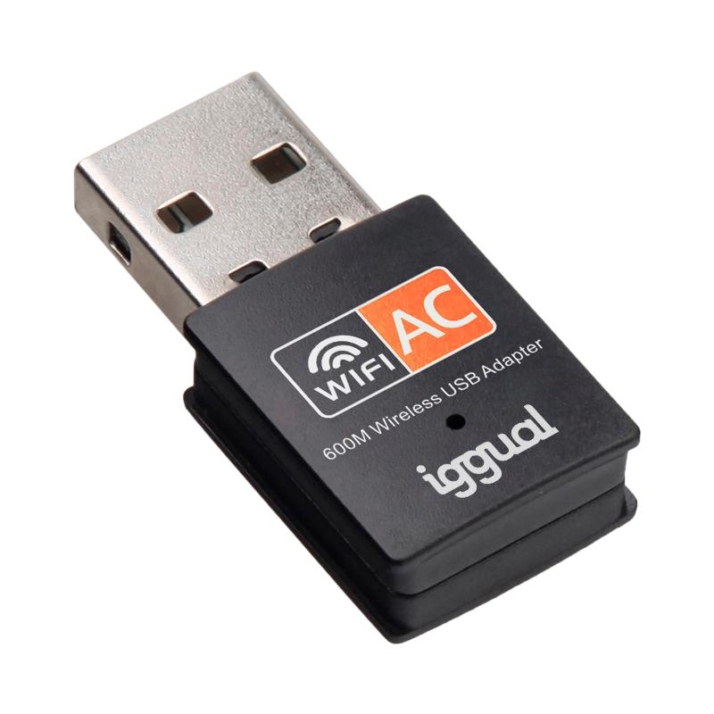 iggual USB – WiFi / 5G / 4G