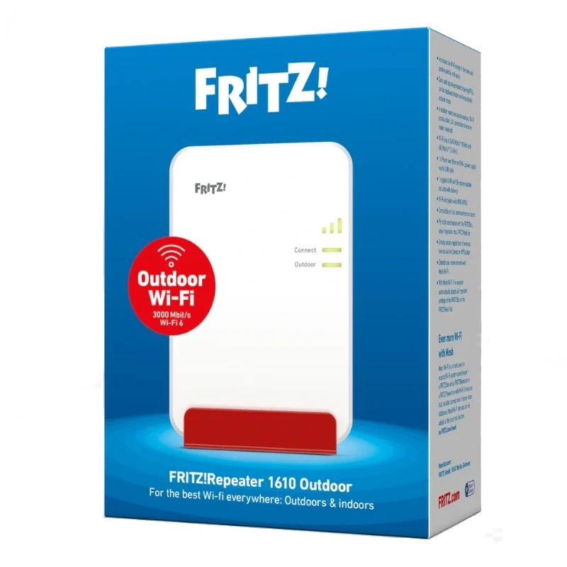 Fritz! FRITZ!Repeater 1610 Outdoor Edition international