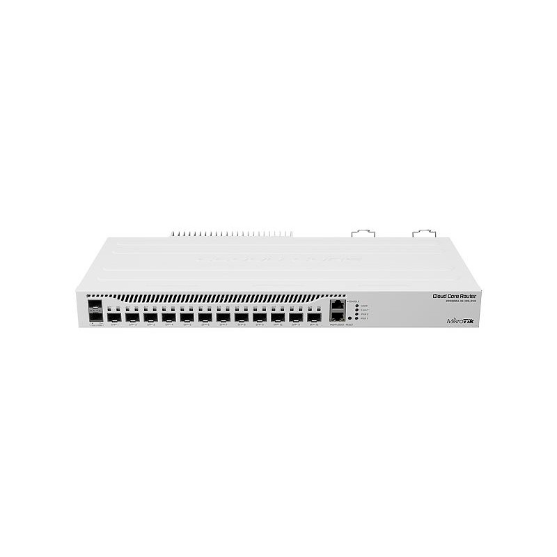 Mikrotik CCR2004-1G-12S+2XS 12x10Gb+2X25Gb