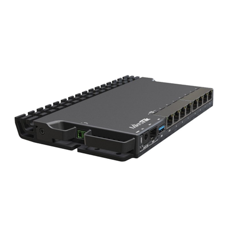 Mikrotik RB5009UG+S+IN 7xGbE 1x2.5GbE Sfp+