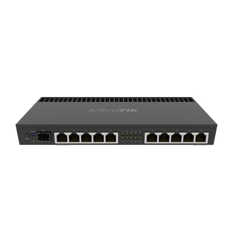 Mikrotik RB4011iGS+RM 10xGbE 1xSPF+