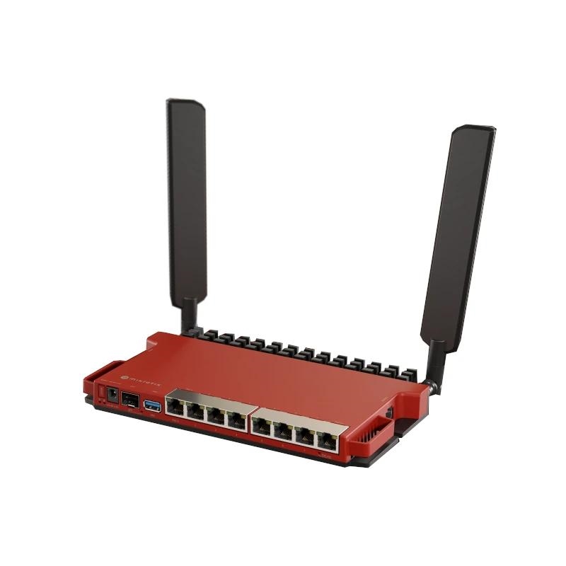 Mikrotik L009UiGS-2HaxD-IN 8xGbE 1xSFP USB