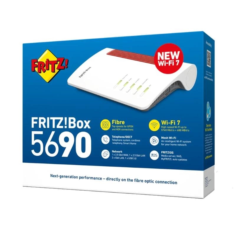 Fritz! FRITZ!Box 5690 international