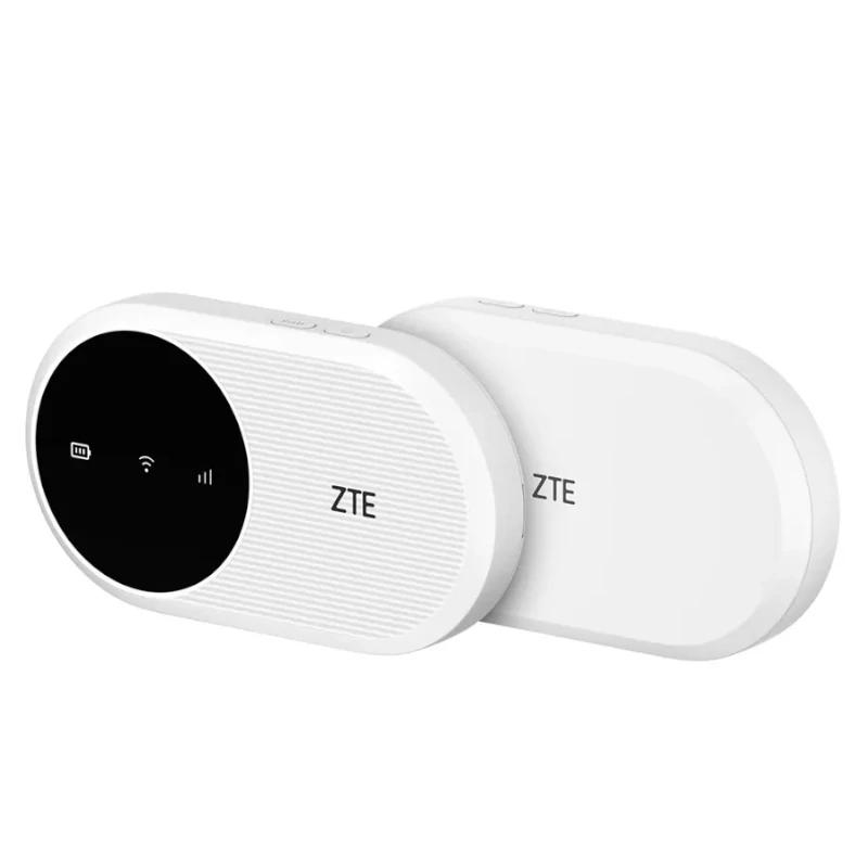 Zte U10 Router Móvil LTE Blanco – 4G