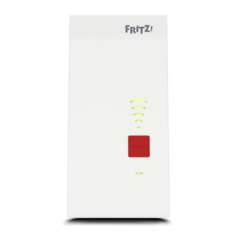 Fritz! Repeater 2400 Extensor Repetidor AC1733