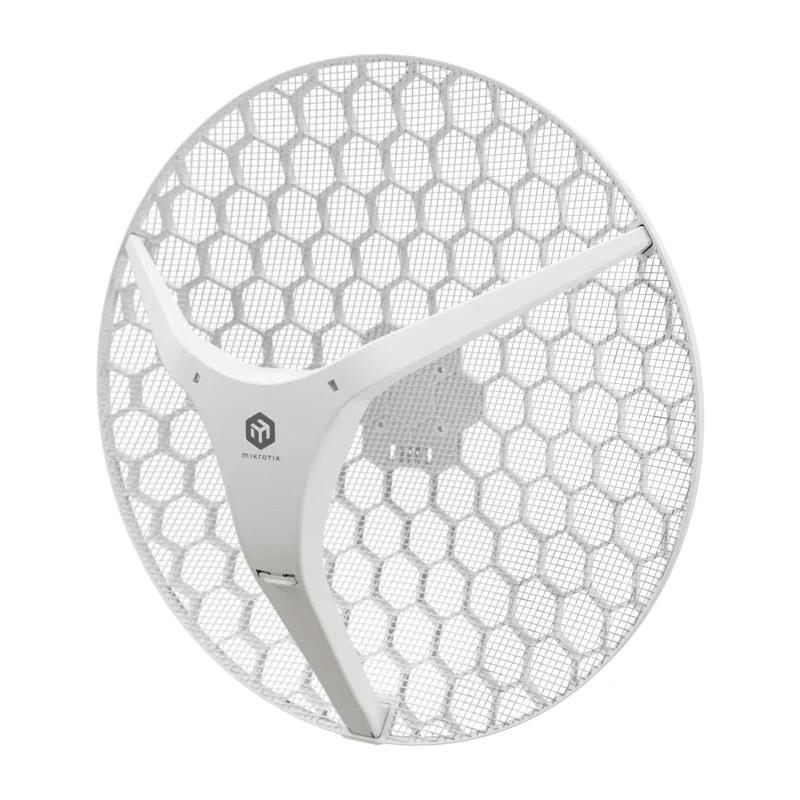 Mikrotik Lhg 5ax Cpe WiFi6 24.5dBi h/20Km