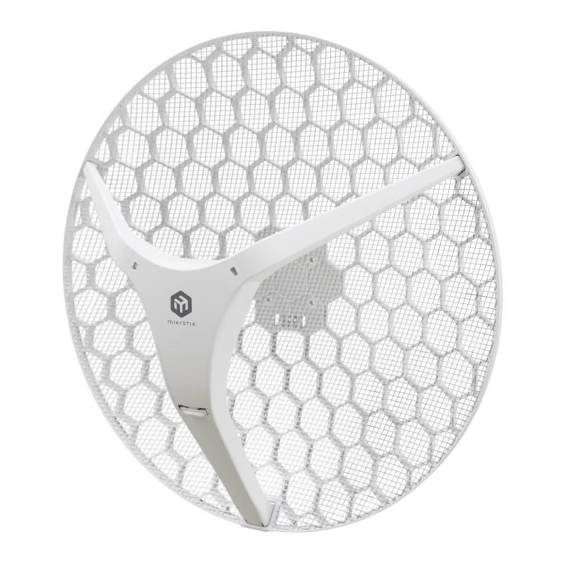 Mikrotik Lhg Xl 5ax Cpe WiFi6 27dBi h/30Km