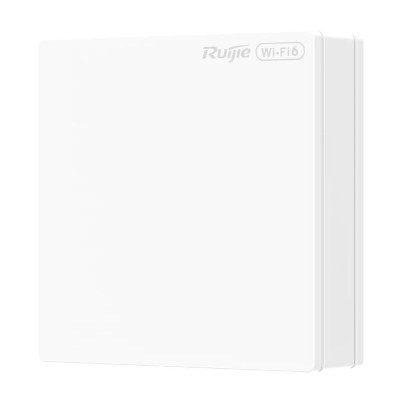 Ruijie Networks Reyee RG-RAP62-Wall-lite Ap WiFi6 Mimo 2x2 4xGbE