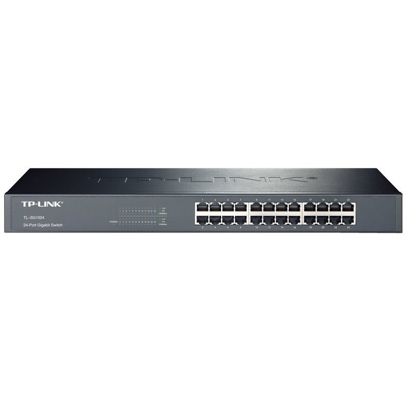 TP-LINK TL-SG1024 24xGB