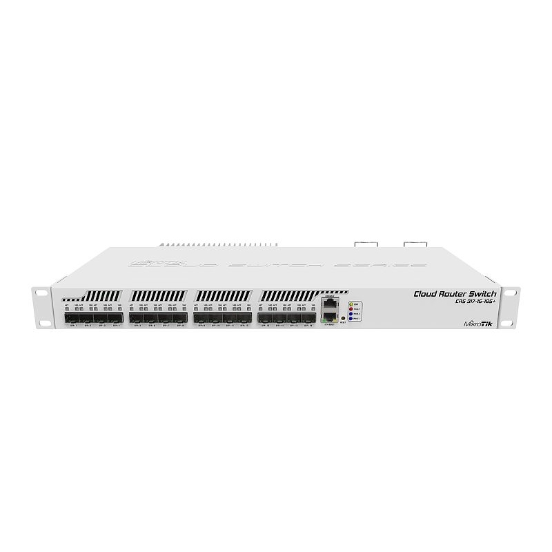 Mikrotik CRS317-1G-16S+RM 1xGB 16xSFP+ L6