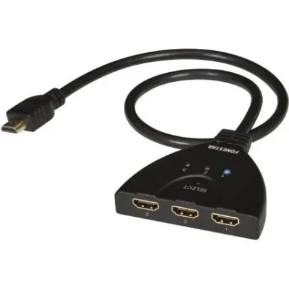 Fonestar 3 en 1 FO-513/ 3xHDMI – HDMI