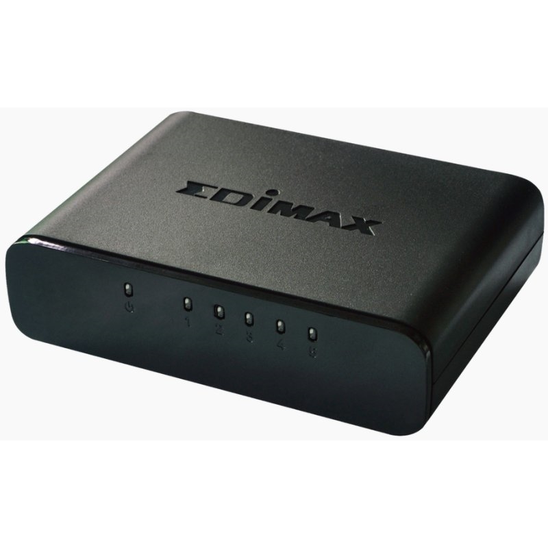 Edimax ES-3305P 5x10/100Mbps Mini